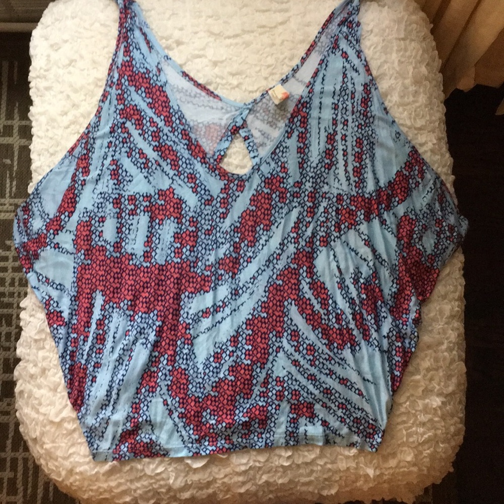 Women’s Sweet Claire Open Backed Tank - Size M